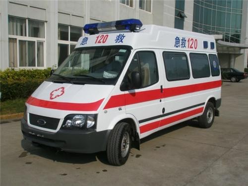 天河区跨省救护车出租公司